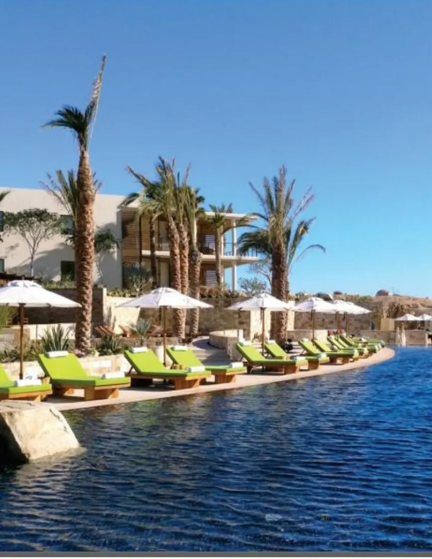 Chileno Bay Resort