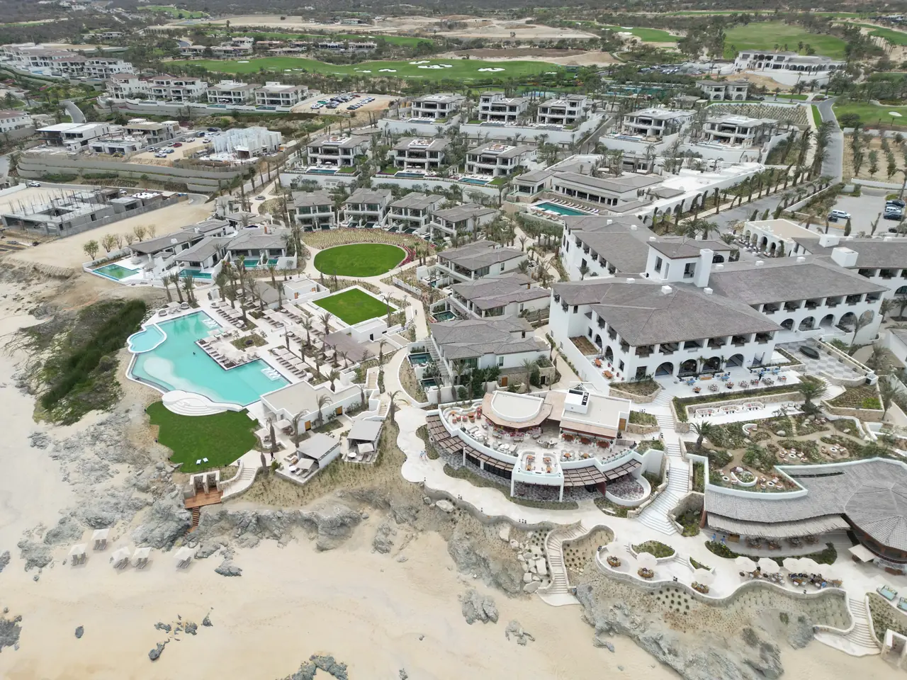 Four Seasons Cabo del Sol — Hotel, Residences & Estates